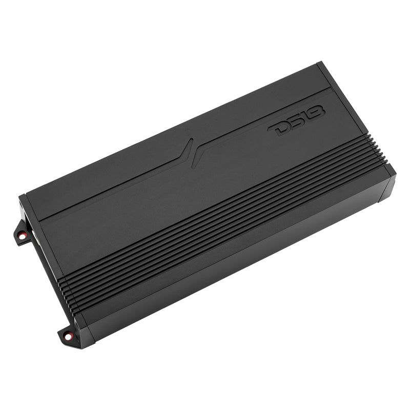 DS18 G3600.1D GEN-X Class D amplifier — angled top view