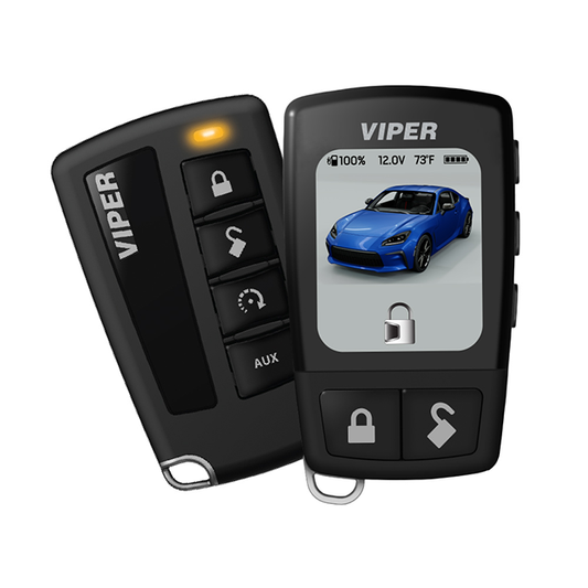 Viper 5908V Remote Start & Security Alarm additional view