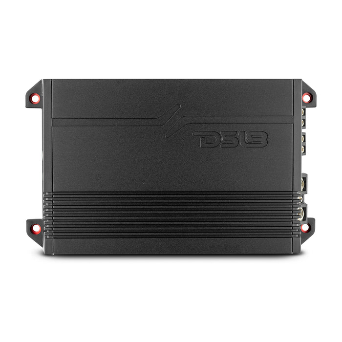 DS18 G1000.4 – 4-Channel Full-Range Class AB Amplifier 1000W Max