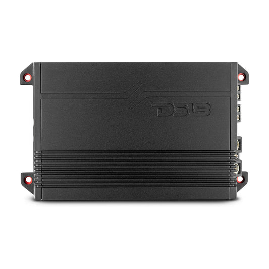 DS18 G1000.4 – 4-Channel Full-Range Class AB Amplifier 1000W Max