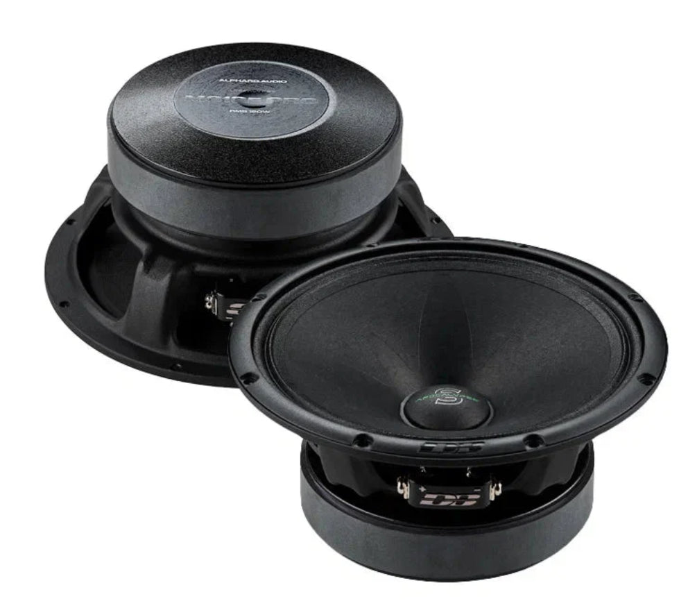 Apocalypse Sylvester AP-M61SE – 6.5” Midrange Speaker Pair, 4 Ω, 260W Max