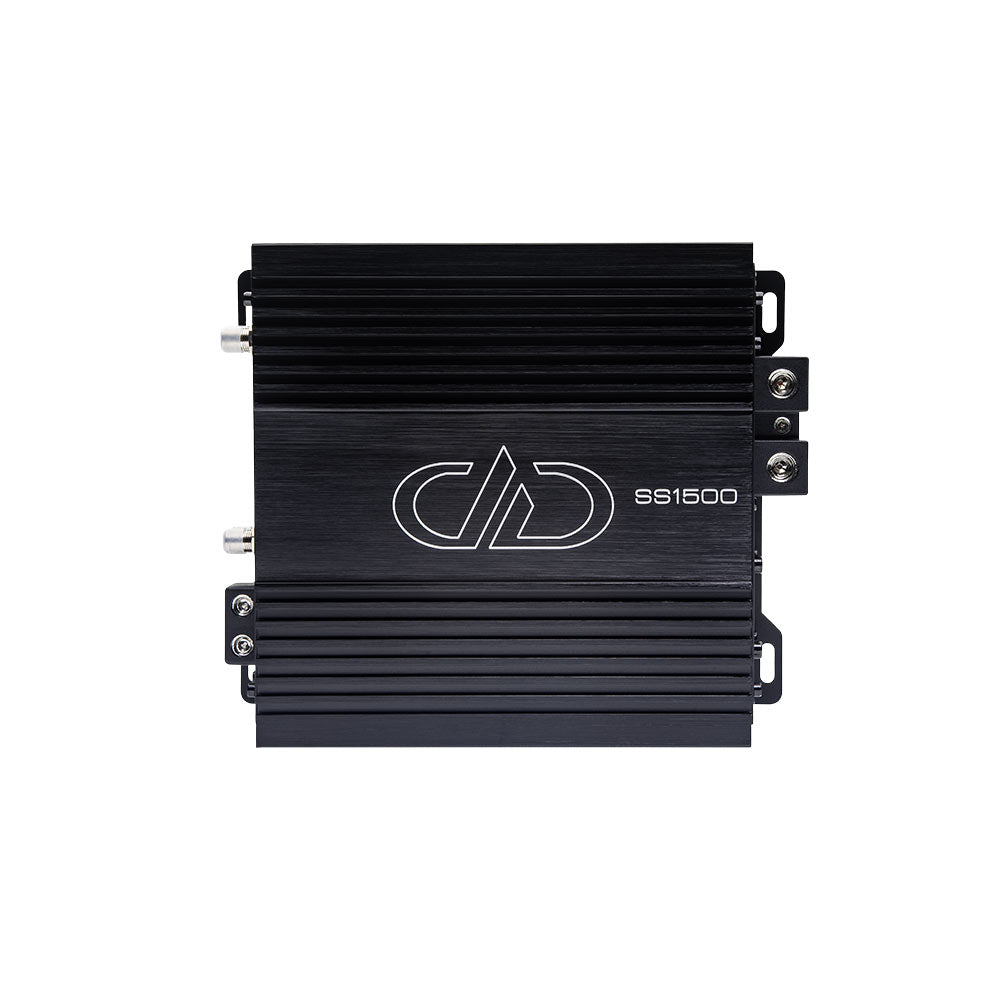 DD Audio SS1500 – 1-Channel Class D Mono Amplifier 1500W Max