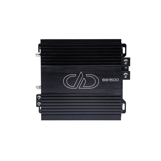 DD Audio SS1500 – 1-Channel Class D Mono Amplifier 1500W Max