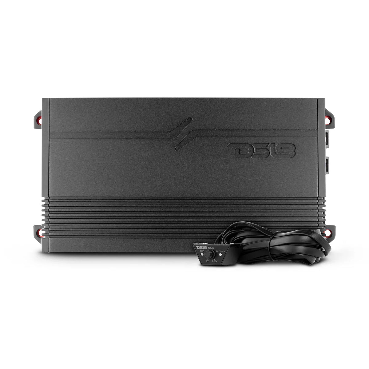 DS18 G1800.1D GEN-X Class D amplifier — main view