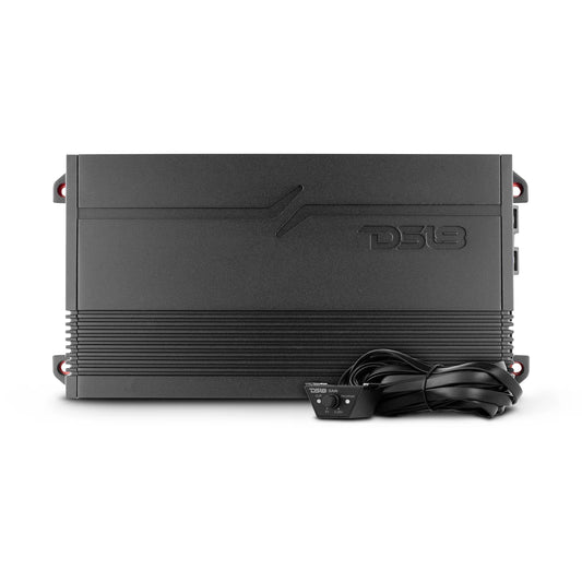 DS18 G1800.1D GEN-X Class D amplifier — main view