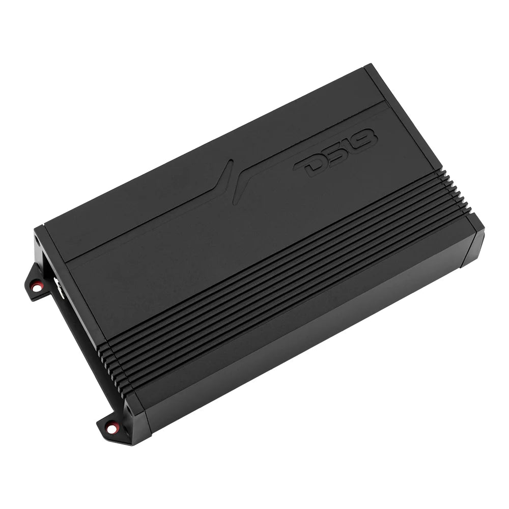 DS18 G1800.1D GEN-X Class D amplifier — angled top view