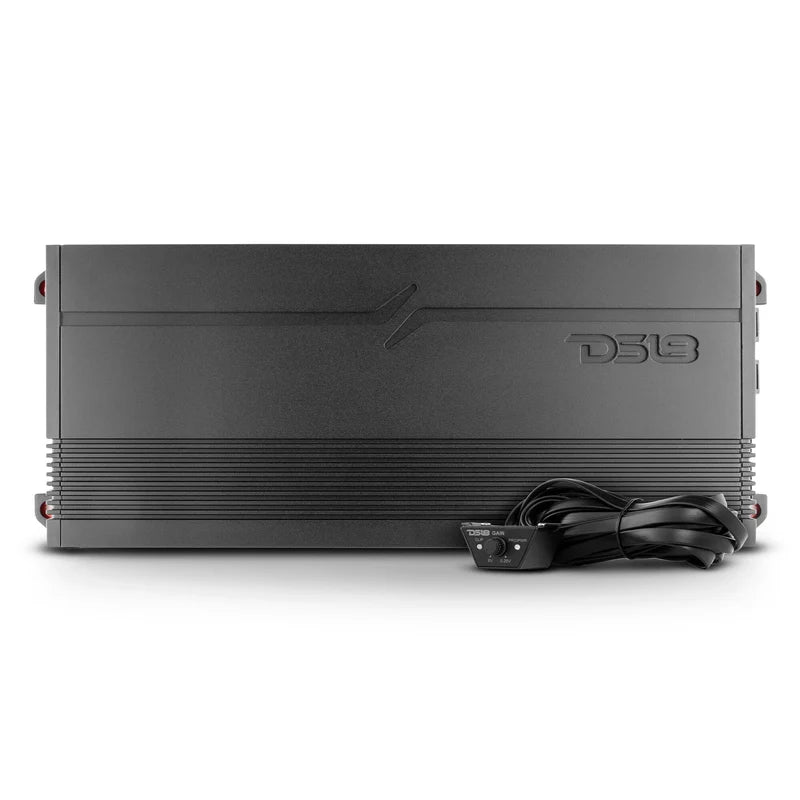 DS18 G3600.1D GEN-X Class D amplifier — main view