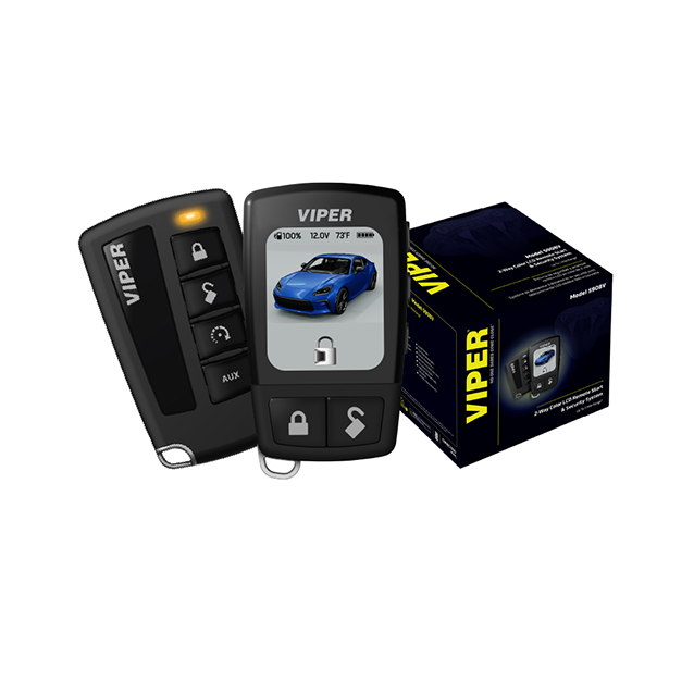 Viper 5908V Remote Start & Security Alarm